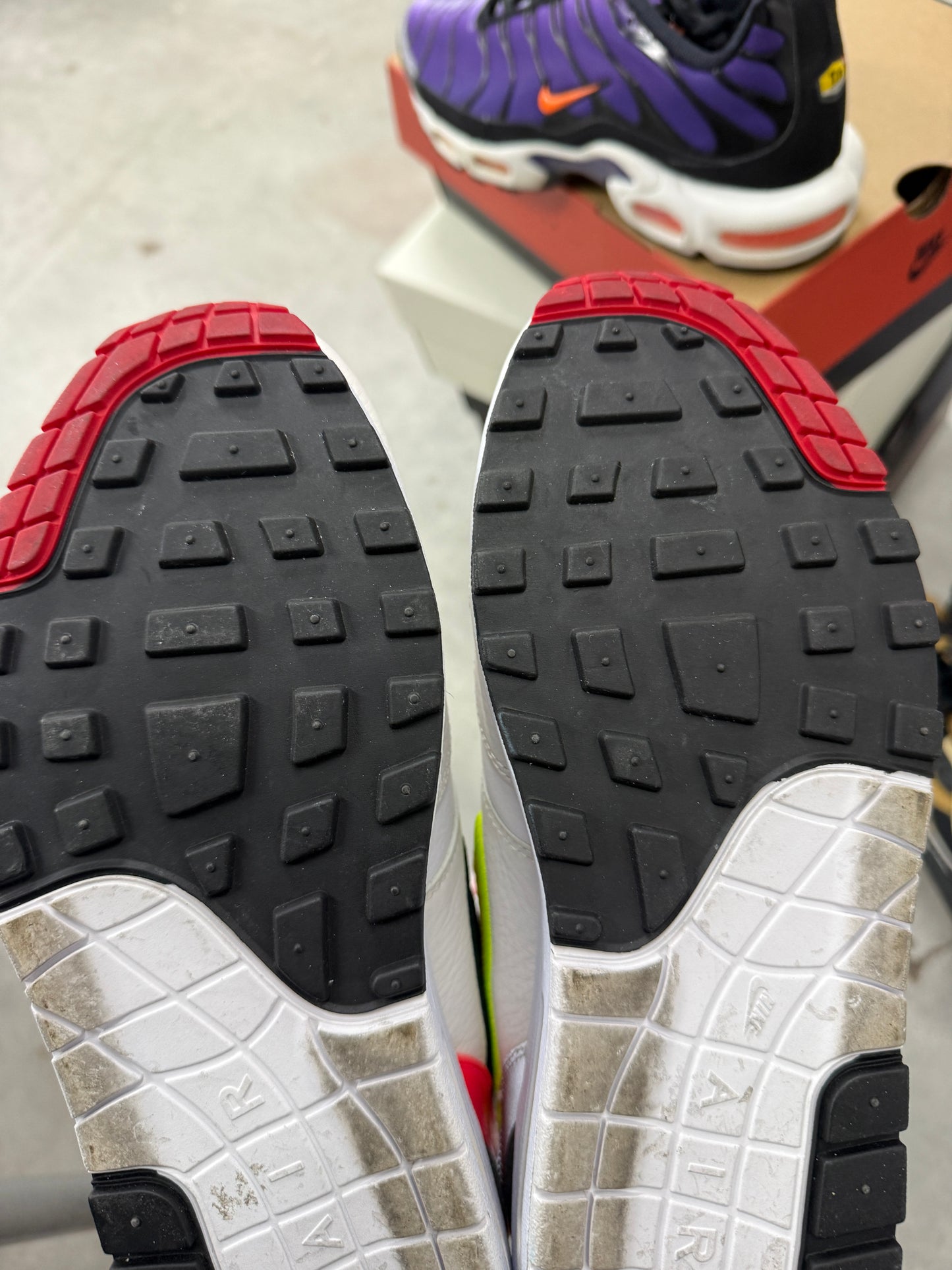 Nike Air Max 1 'Evolution Of Air' (USED)