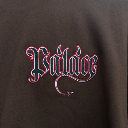 Palace Horny Hood 'Nice Brown'