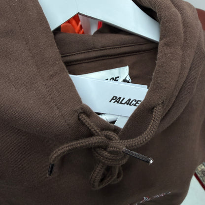 Palace Horny Hood 'Nice Brown'