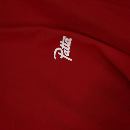 Patta Bark T-Shirt 'Racing Red'