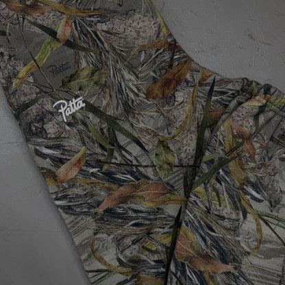 Patta Classic Jogging Pant 'Nature Print'