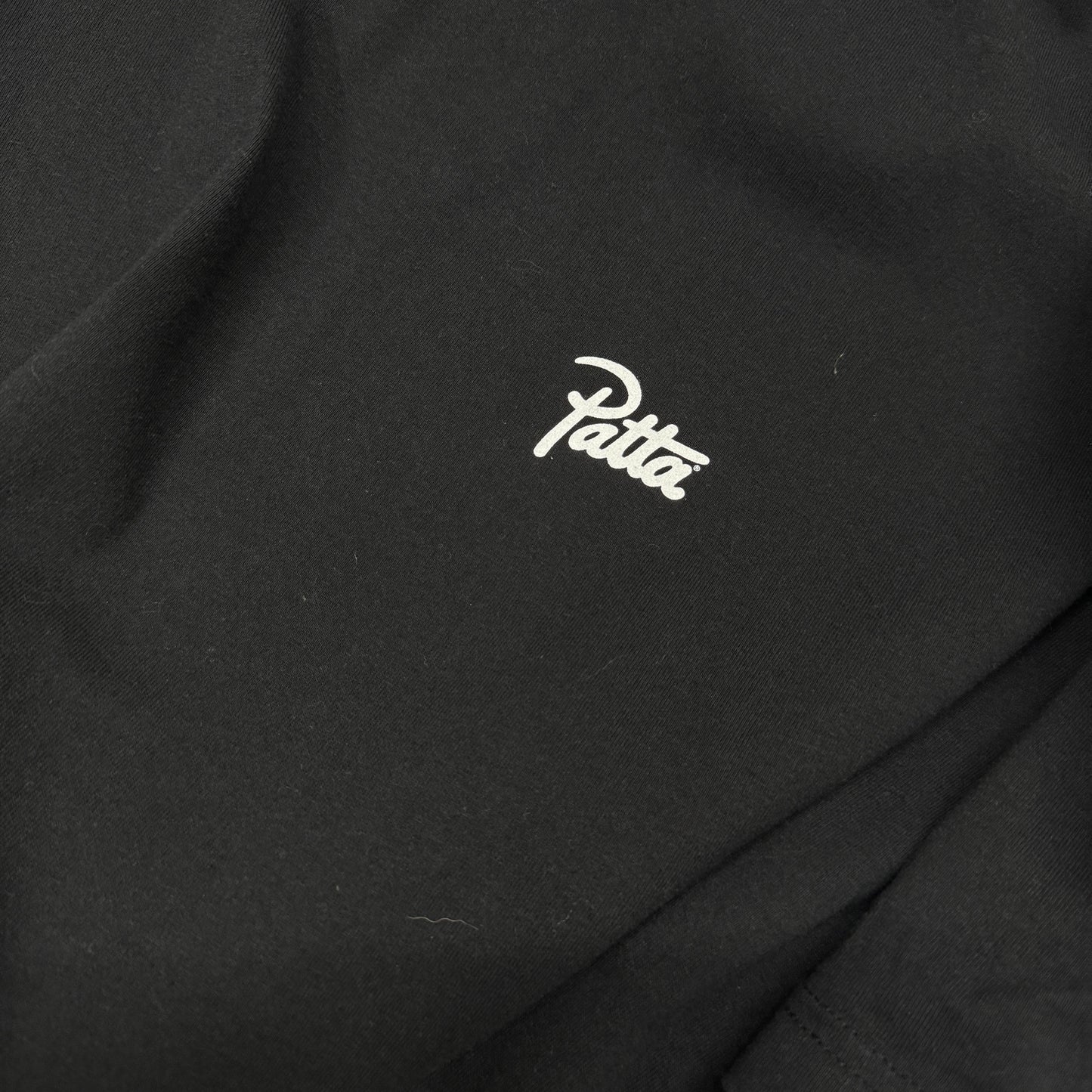 Patta 2GETHA4EVA T-Shirt 'Black'