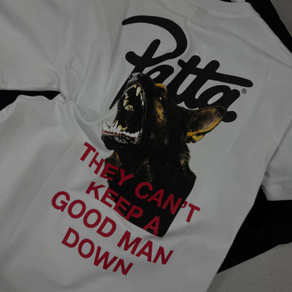 Patta Bark T-Shirt 'White'