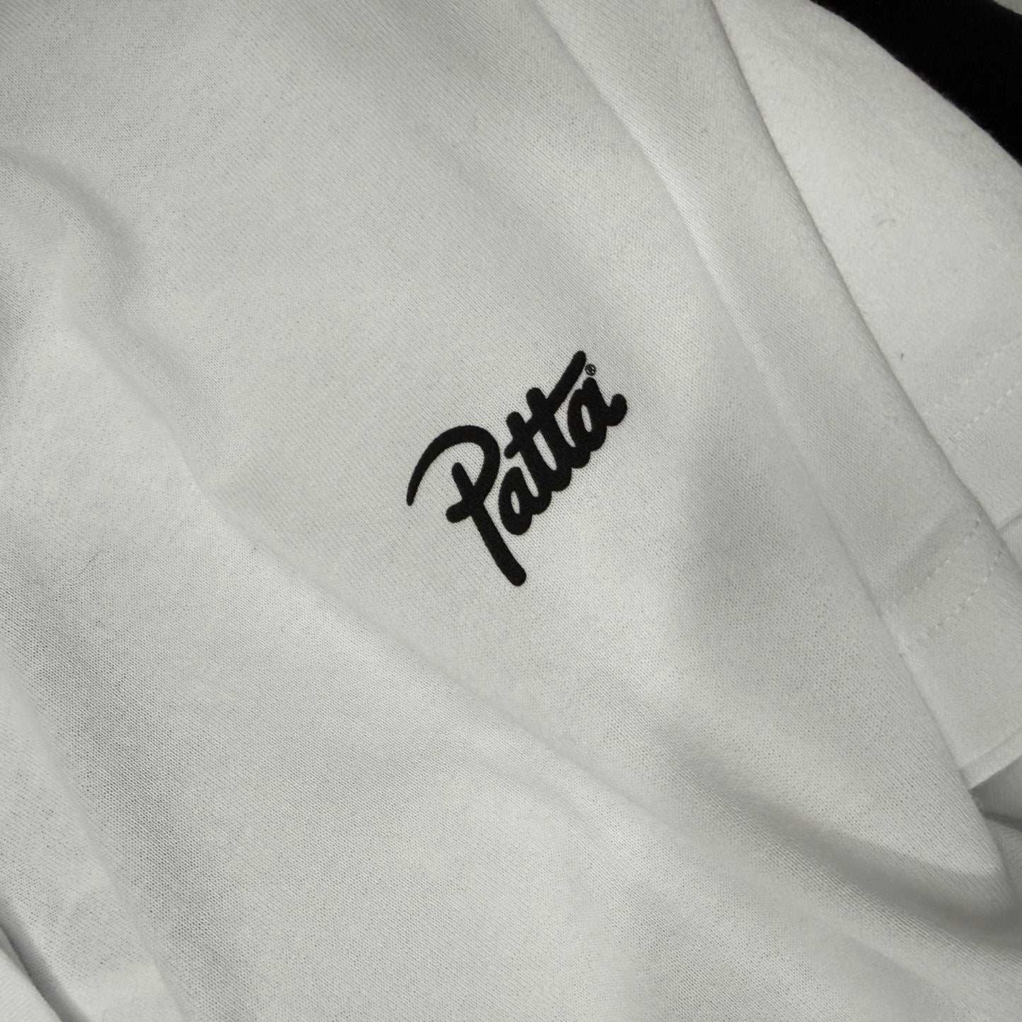 Patta Bark T-Shirt 'White'