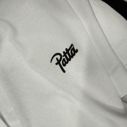 Patta Bark T-Shirt 'White'
