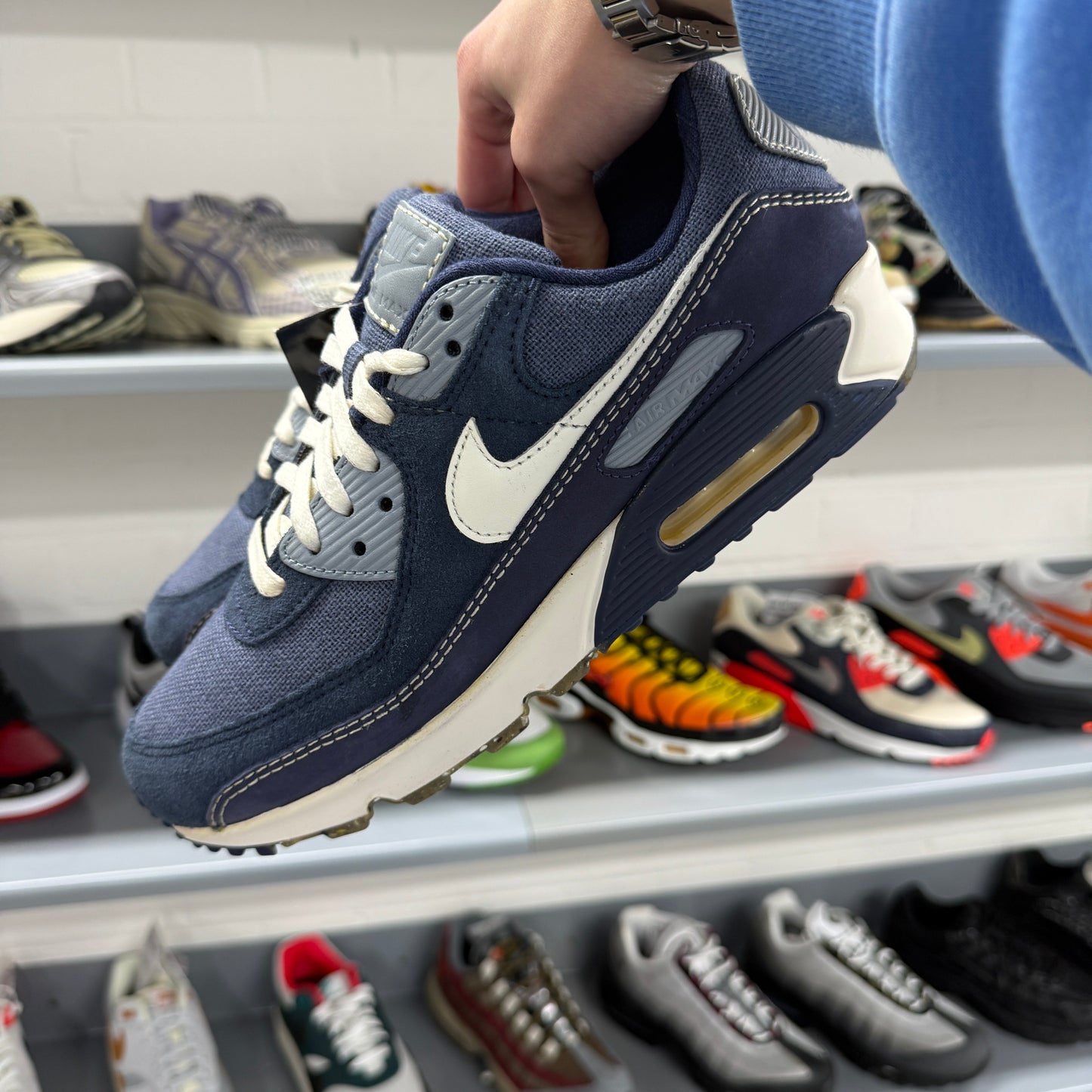 Nike Air Max 90 Cork Blue