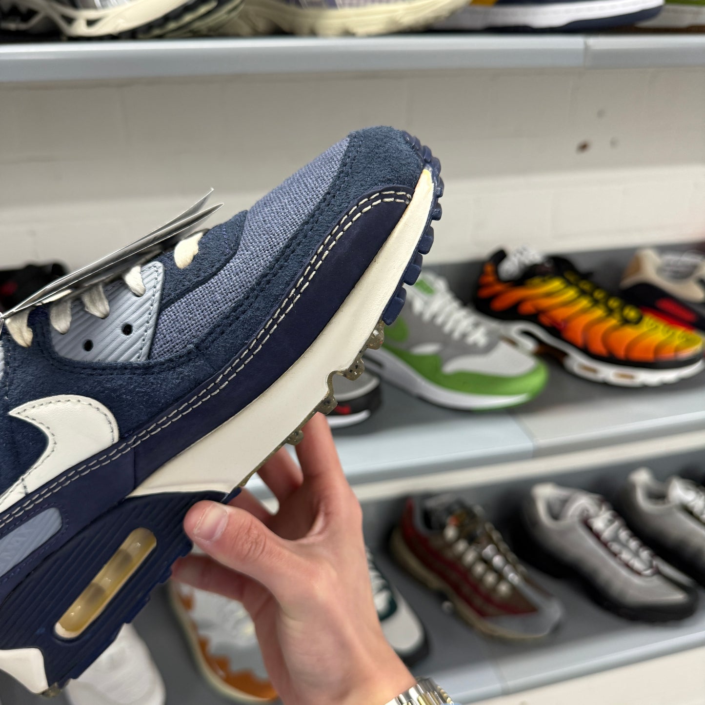 Nike Air Max 90 Cork Blue