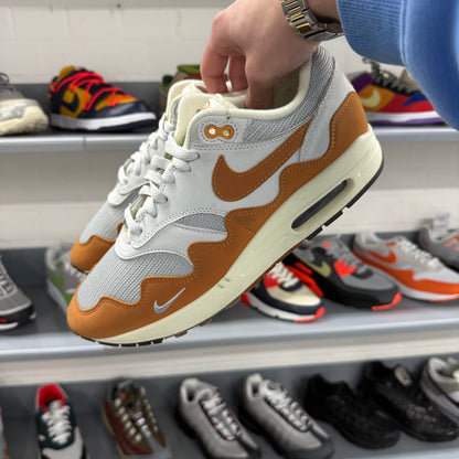 Nike x Patta Air Max 1 'Monarch' (Used)