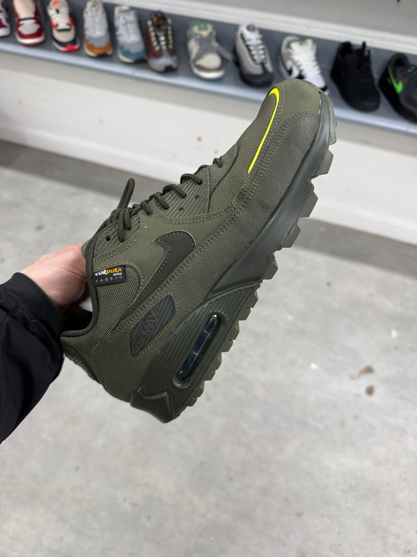 Nike Air Max 90 Surplus Olive (Used)
