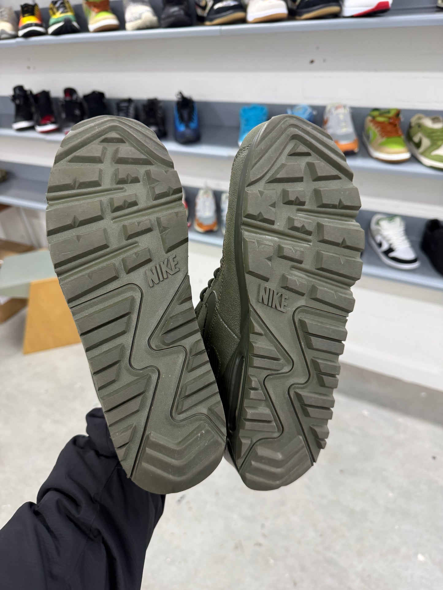 Nike Air Max 90 Surplus Olive (Used)
