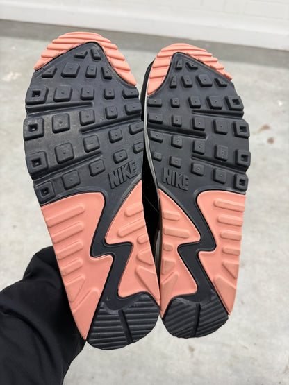 Nike Air Max 90 Ironstone Red Stardust