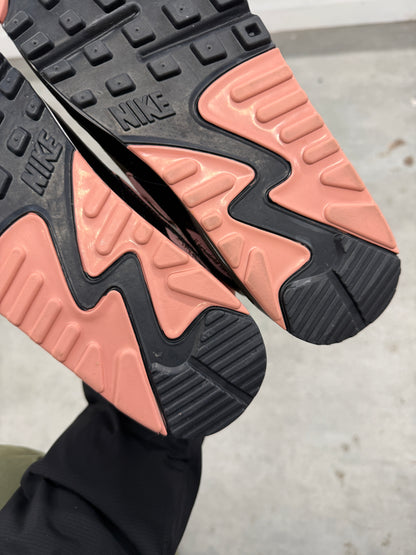 Nike Air Max 90 Ironstone Red Stardust