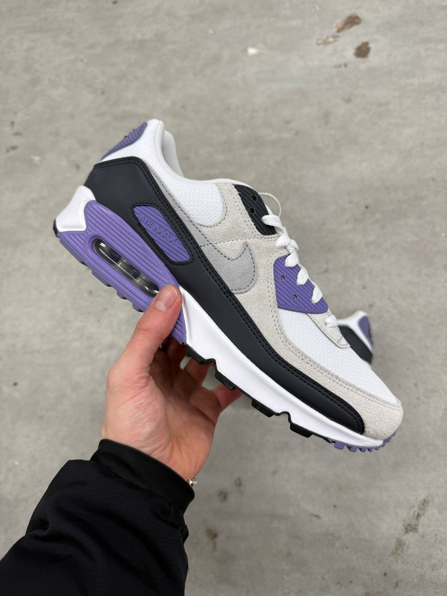 Nike Air Max 90 Purple