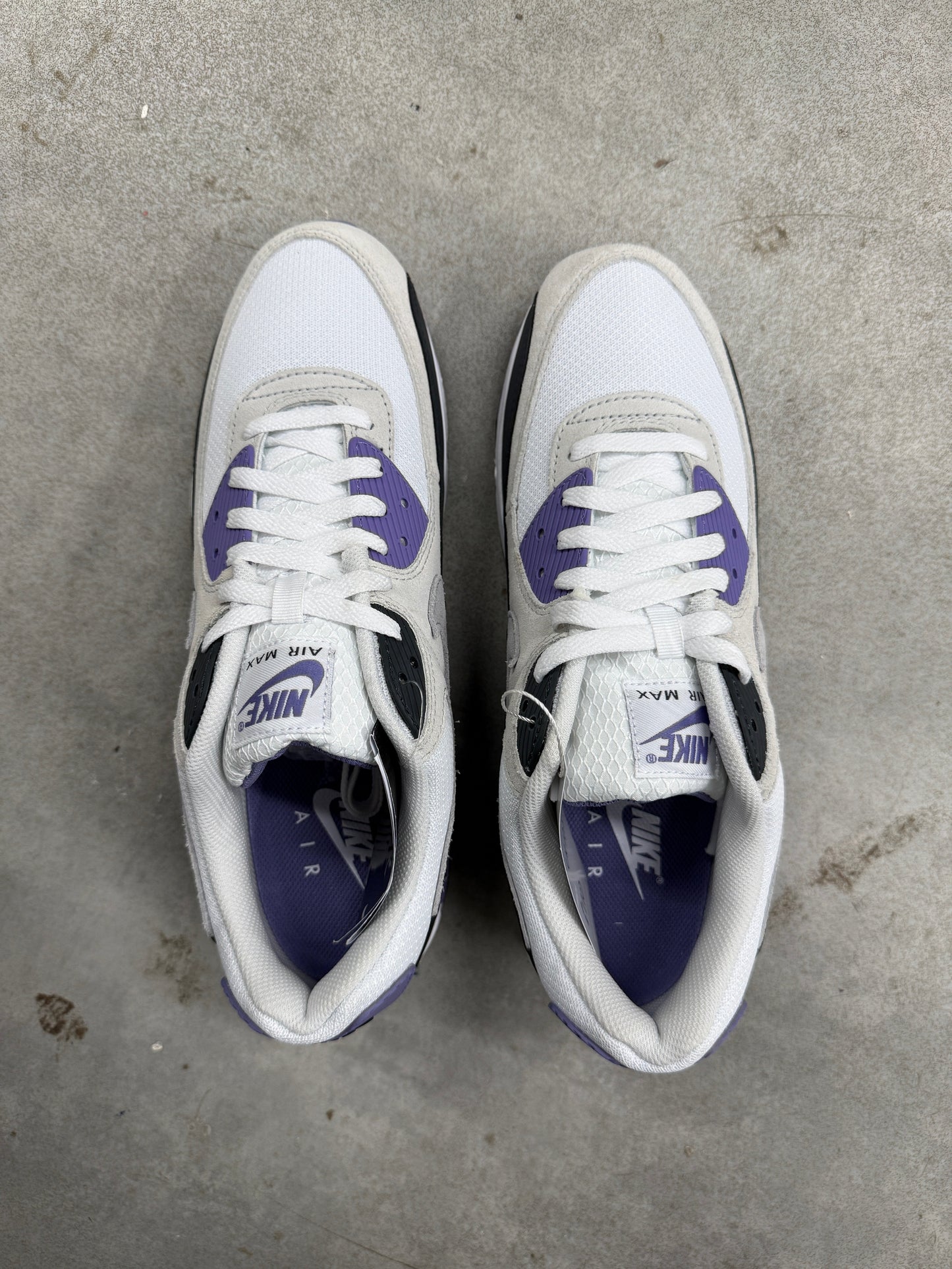 Nike Air Max 90 Purple