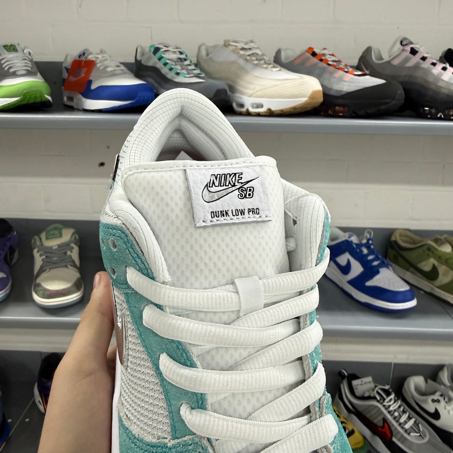 Nike SB Dunk Low "April Skateboards"