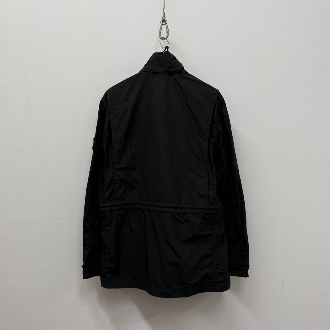 Stone Island Micro Reps Field Jacket - Black