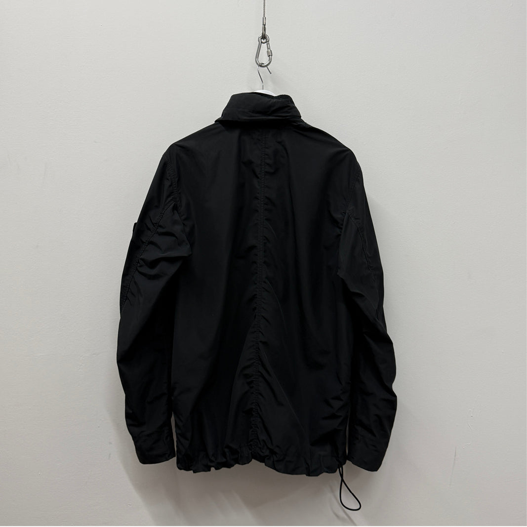 Stone Island Micro Reps Short Jacket - Black