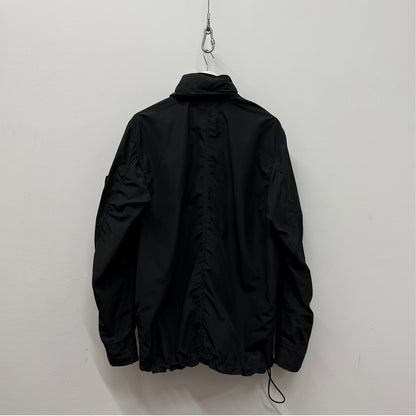 Stone Island Micro Reps Short Jacket - Black