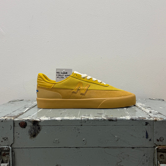 New Balance Numeric x Stone Island 272 'Yellow'