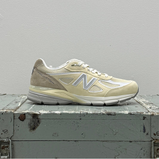 New Balance 990v4 'Limestone'