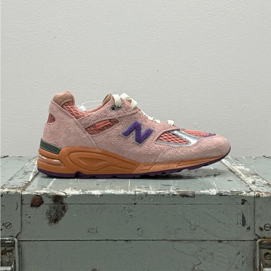 New Balance 990v2 Salehe Bembury 'Sand Be The Time'