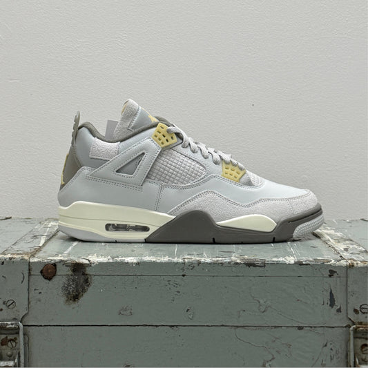 Nike Air Jordan 4 Craft 'Photon Dust'