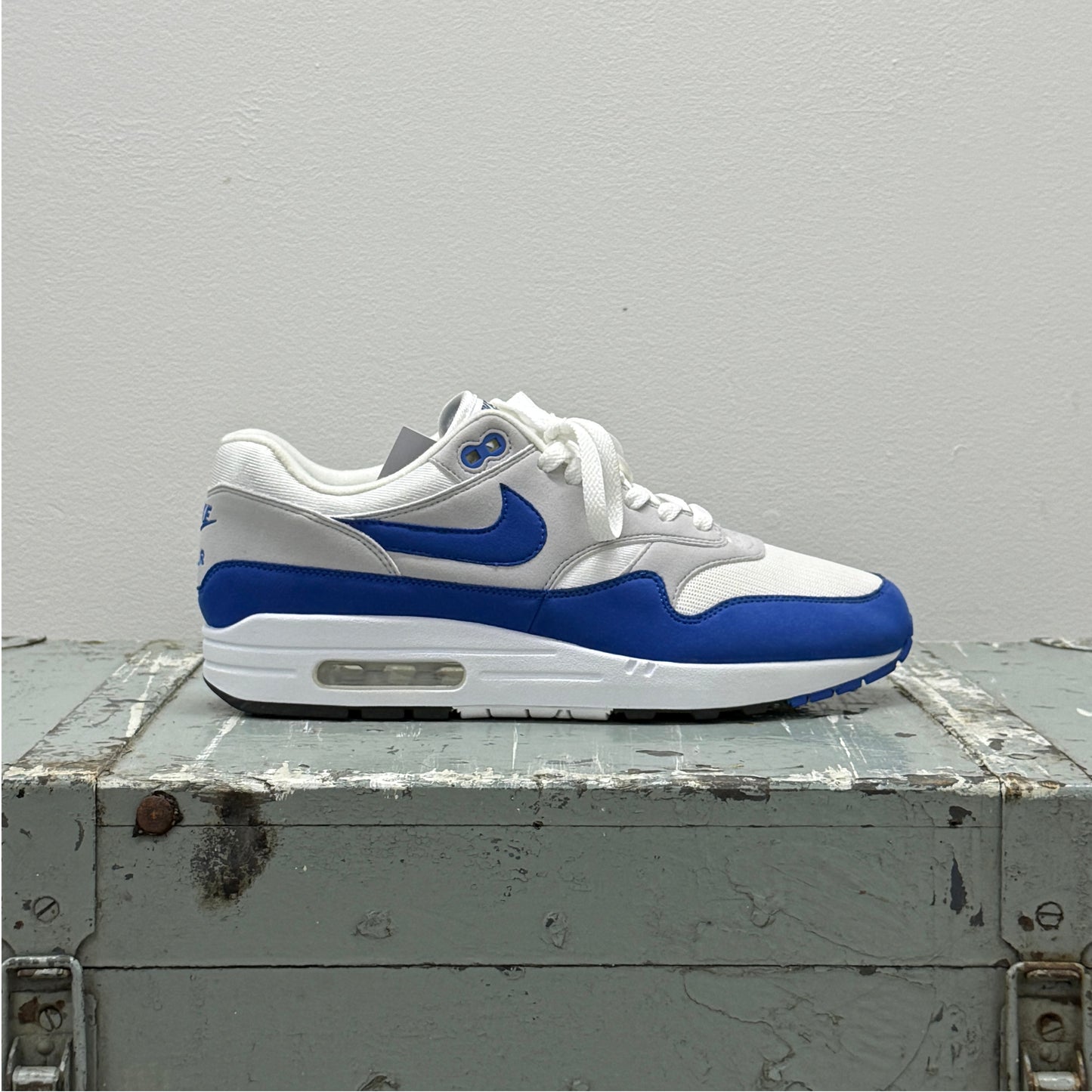 Air Max 1 'Anniversary Blue' (2017) *USED NO BOX*
