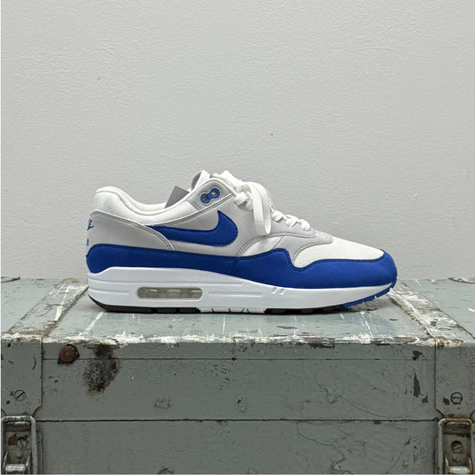 Air Max 1 'Anniversary Blue' (2017) *USED NO BOX*