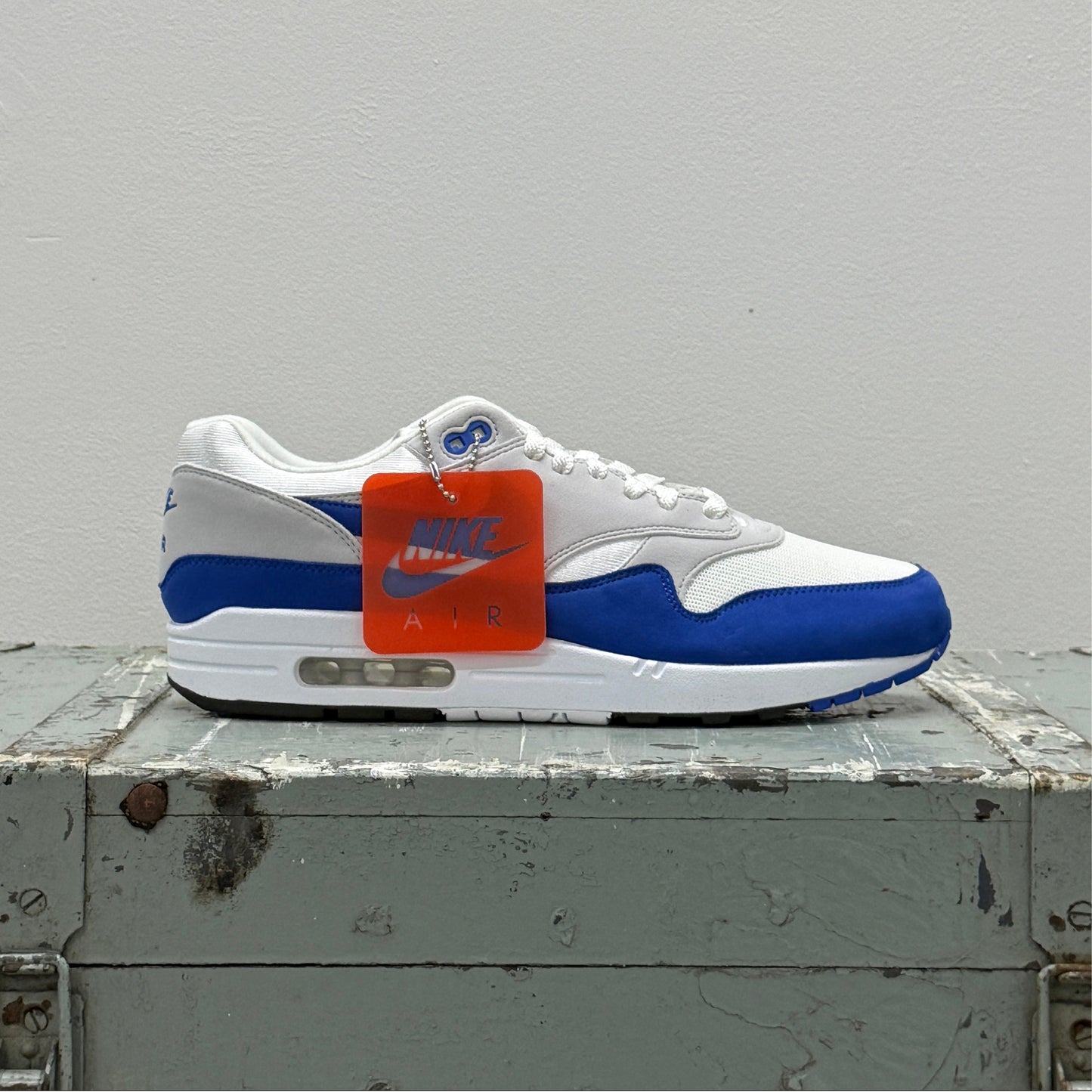 Air Max 1 'Anniversary Blue' (2017)