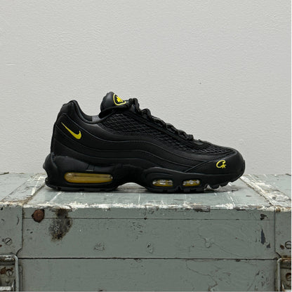Nike x Corteiz Air Max 95 'Honey Blacks'