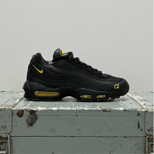 Nike x Corteiz Air Max 95 'Honey Blacks'
