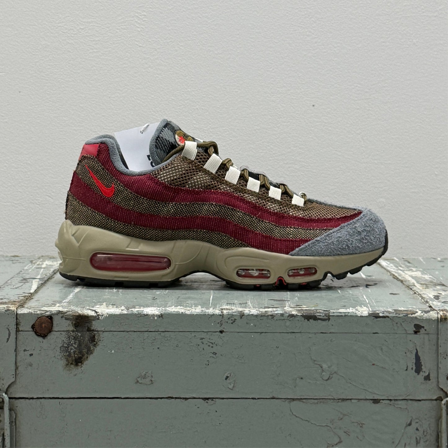 Nike Air Max 95 'Freddy Krueger'