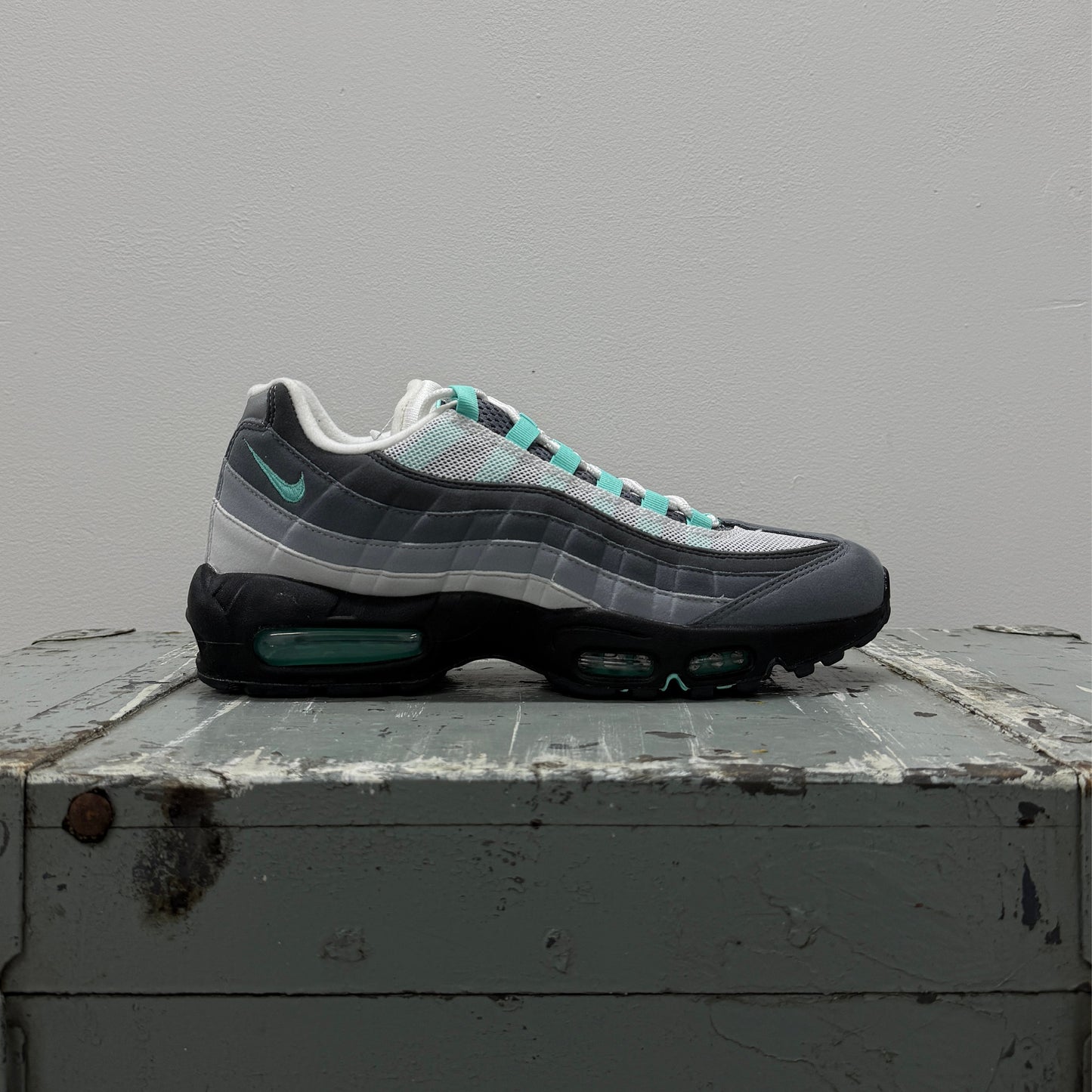 Nike Air Max 95 'Hyper Turquoise'