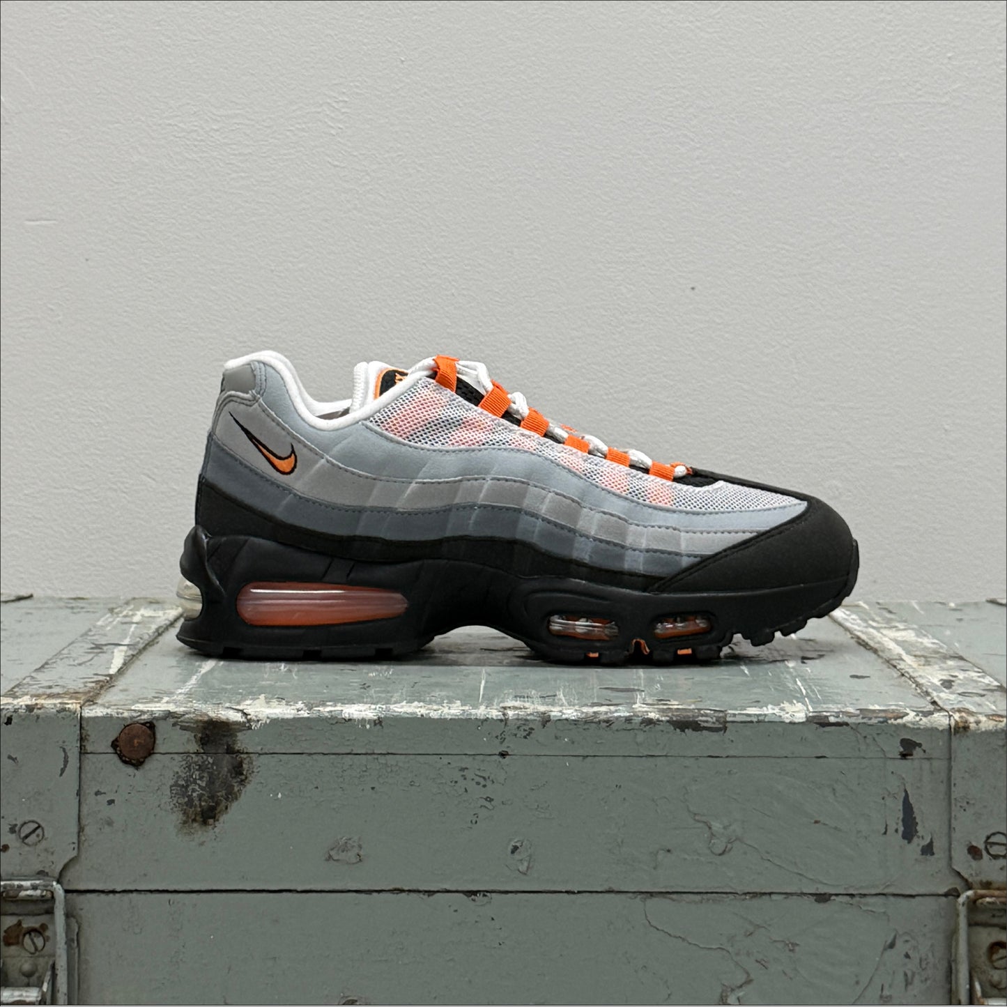 Nike Air Max 95 'Mandarin'