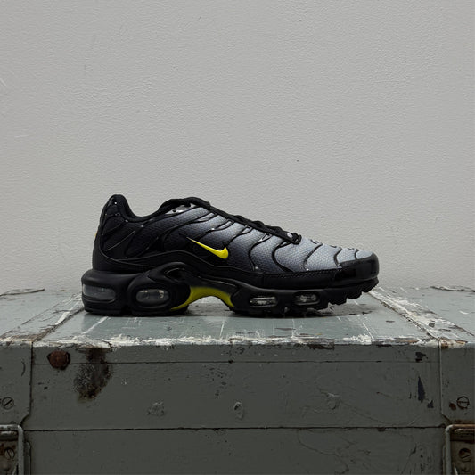 Nike Air Max Plus Wolf Grey Yellow