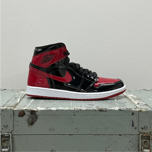 Air Jordan 1 High OG 'Patent Bred' *USED*