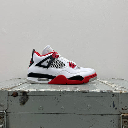 Air Jordan 4 Retro 'Fire Red' (2020)