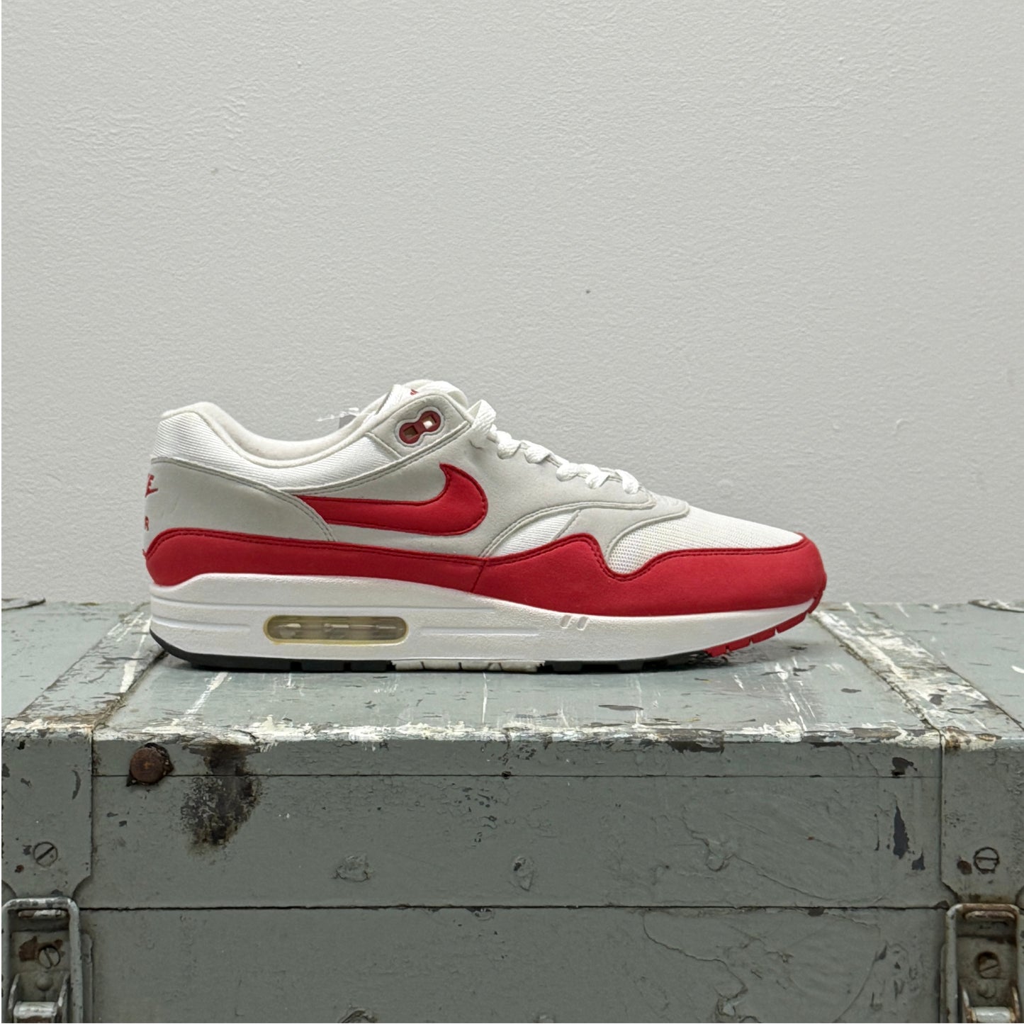 Nike Air Max 1 'Anniversary Red' (2017) *USED*