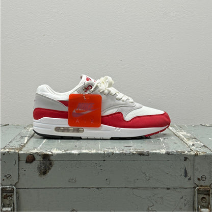 Nike Air Max 1 'Anniversary Red' (2017) *USED WITH BOX*