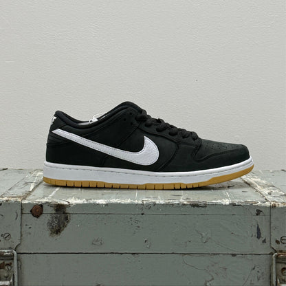 Nike SB Dunk Low 'Black White'