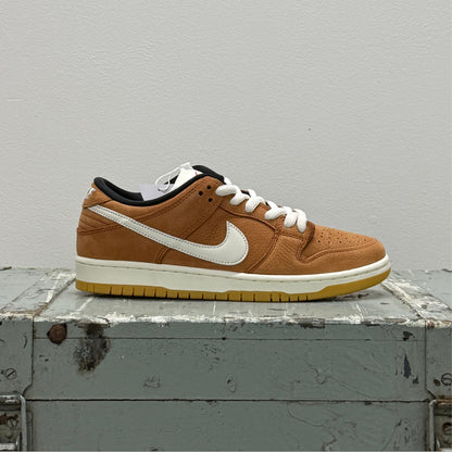 Nike SB Dunk Low ISO 'Dark Russet'