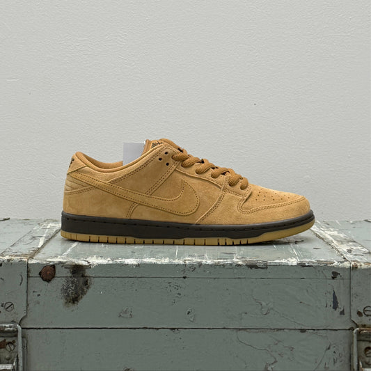 Nike SB Dunk Low 'Wheat'