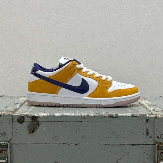 Nike SB Dunk low 'Laser Orange'