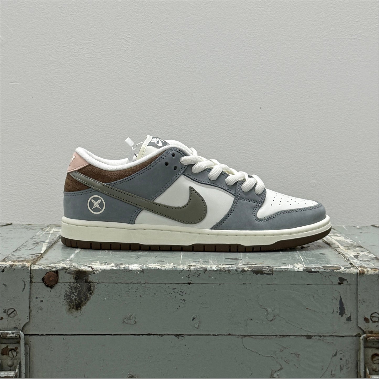 Nike Dunk Low SB x Yuto Horigome 'Grey'