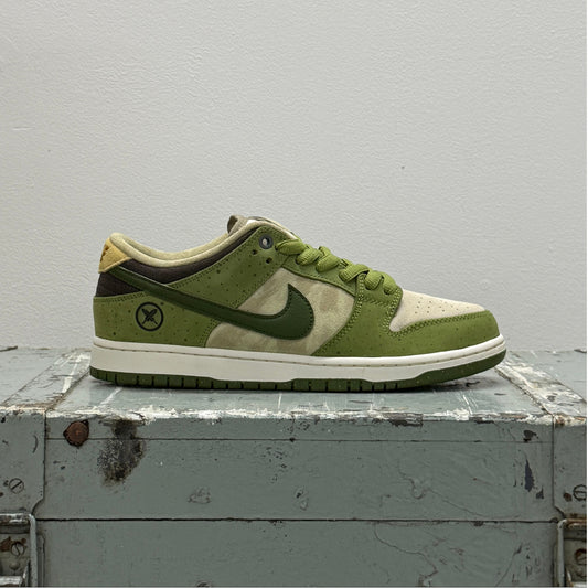 Nike Dunk Low SB x Yuto Horigome 'Matcha'