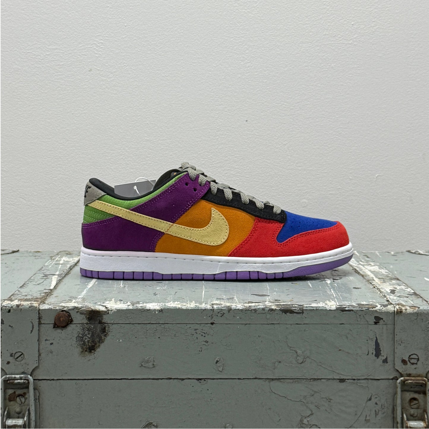 Nike Dunk Low 'Viotech'