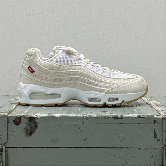 Nike Air Max 95 x Levi's 'White Ecru'
