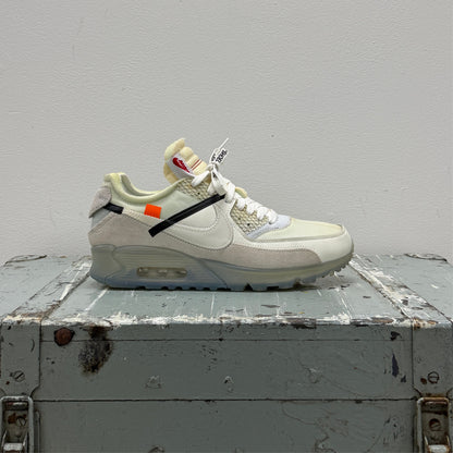Nike x OFF-WHITE Air Max 90 'The Ten'