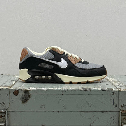 Nike x Patta Air Max 90 'Black'