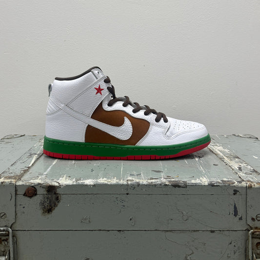 Nike Dunk High SB 'Cali' (2014)